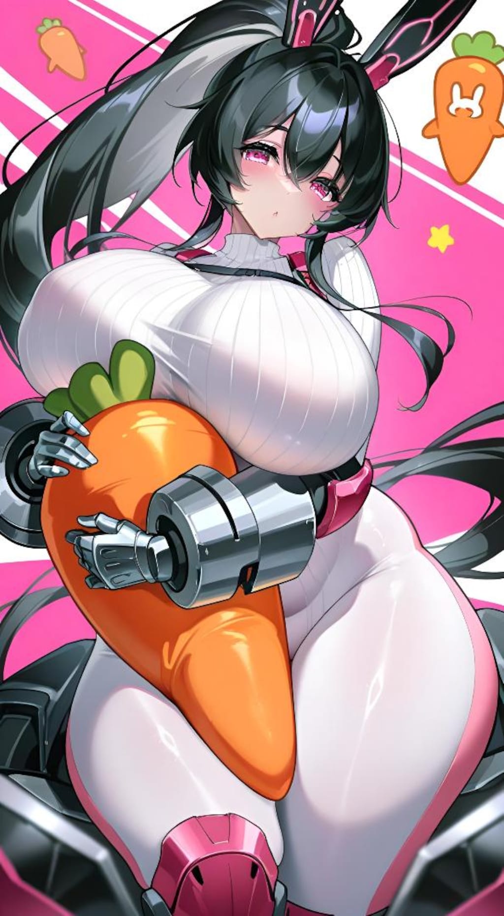 バニーメカガールさん