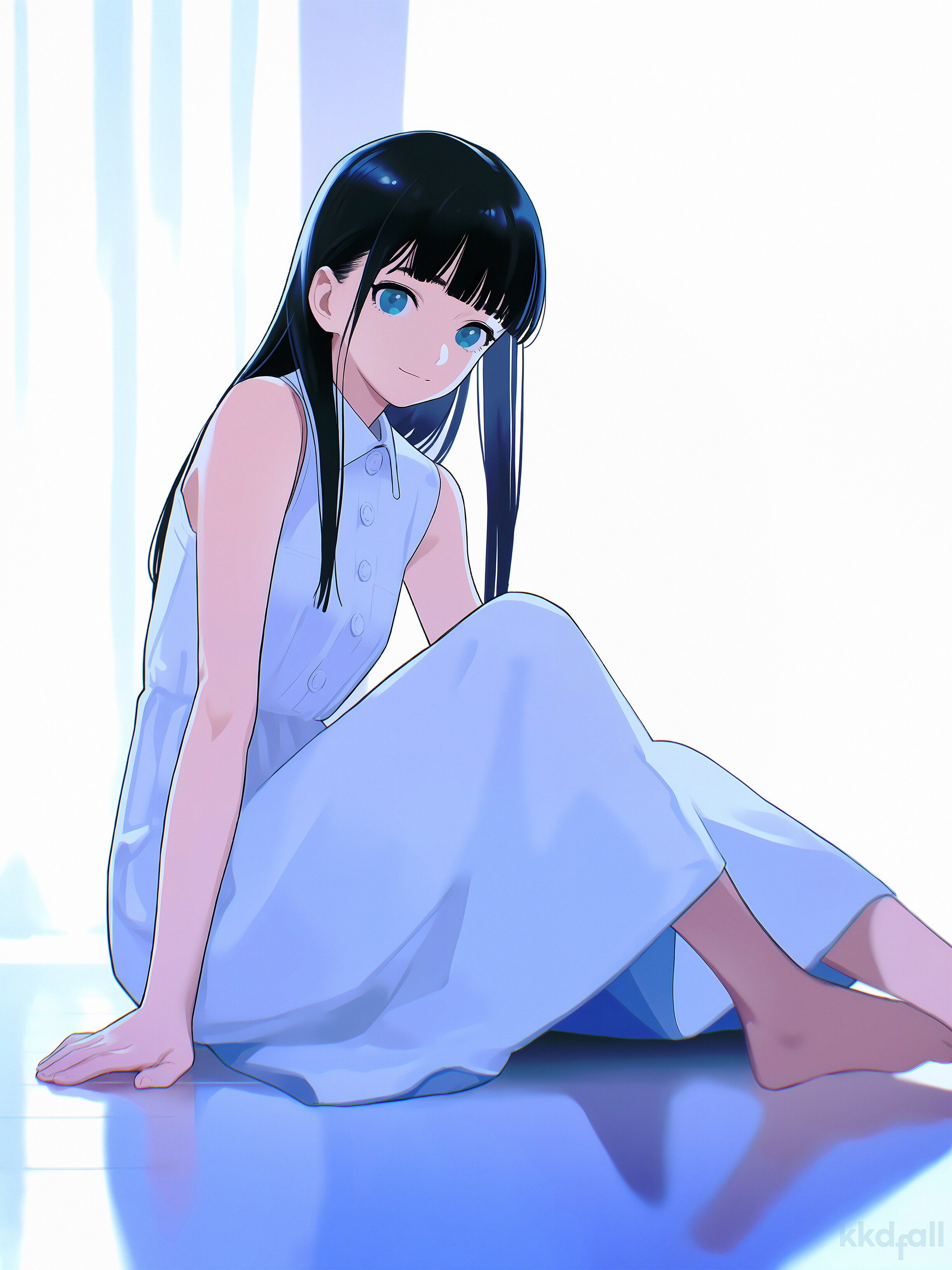 Bright | の人気AIイラスト・グラビア