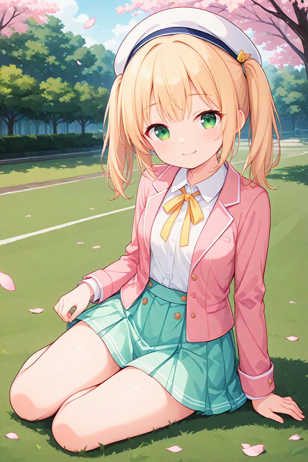 こういうのもたまにはいいわね