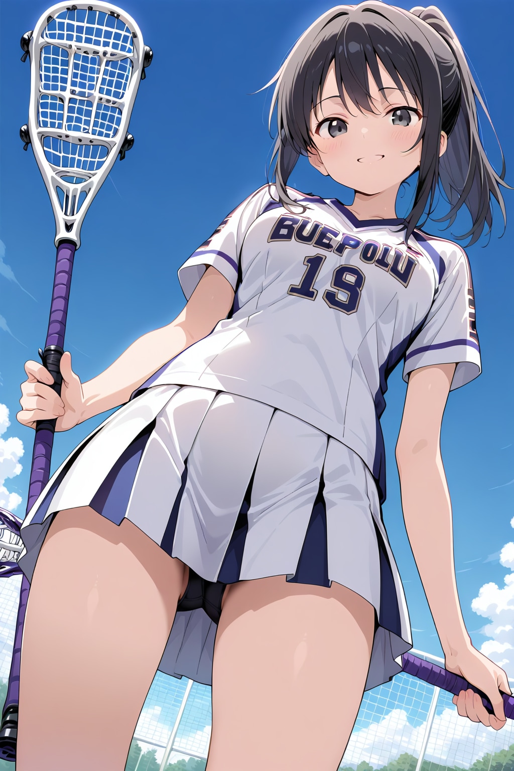 ラクロス