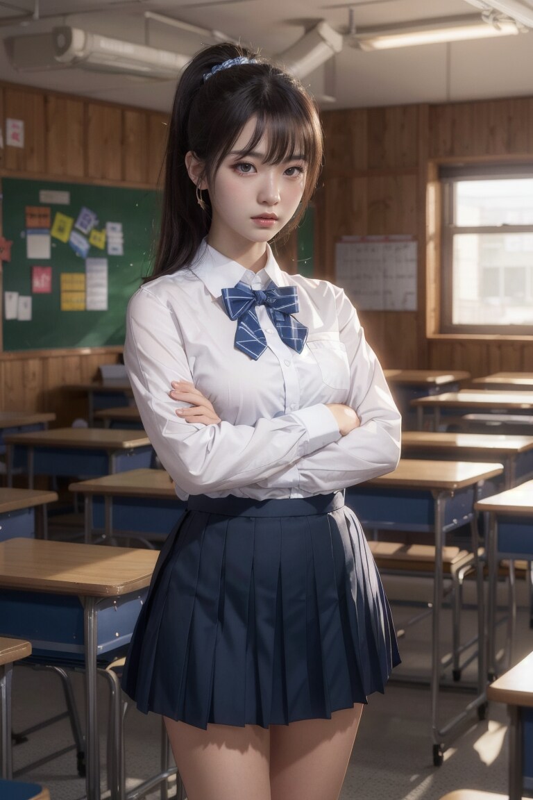 ツンデレ