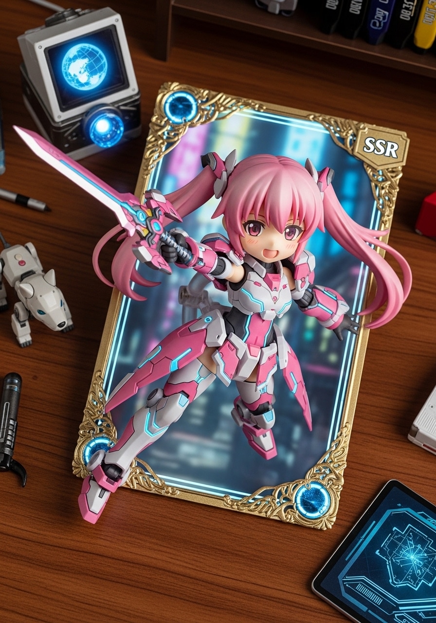 メカ娘