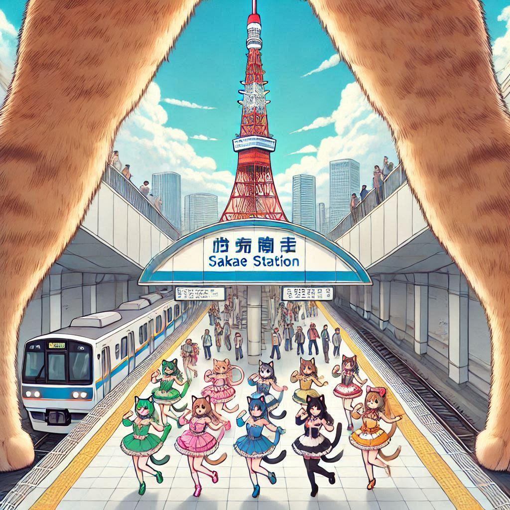 さかええき(愛知県) | の人気AIイラスト・グラビア