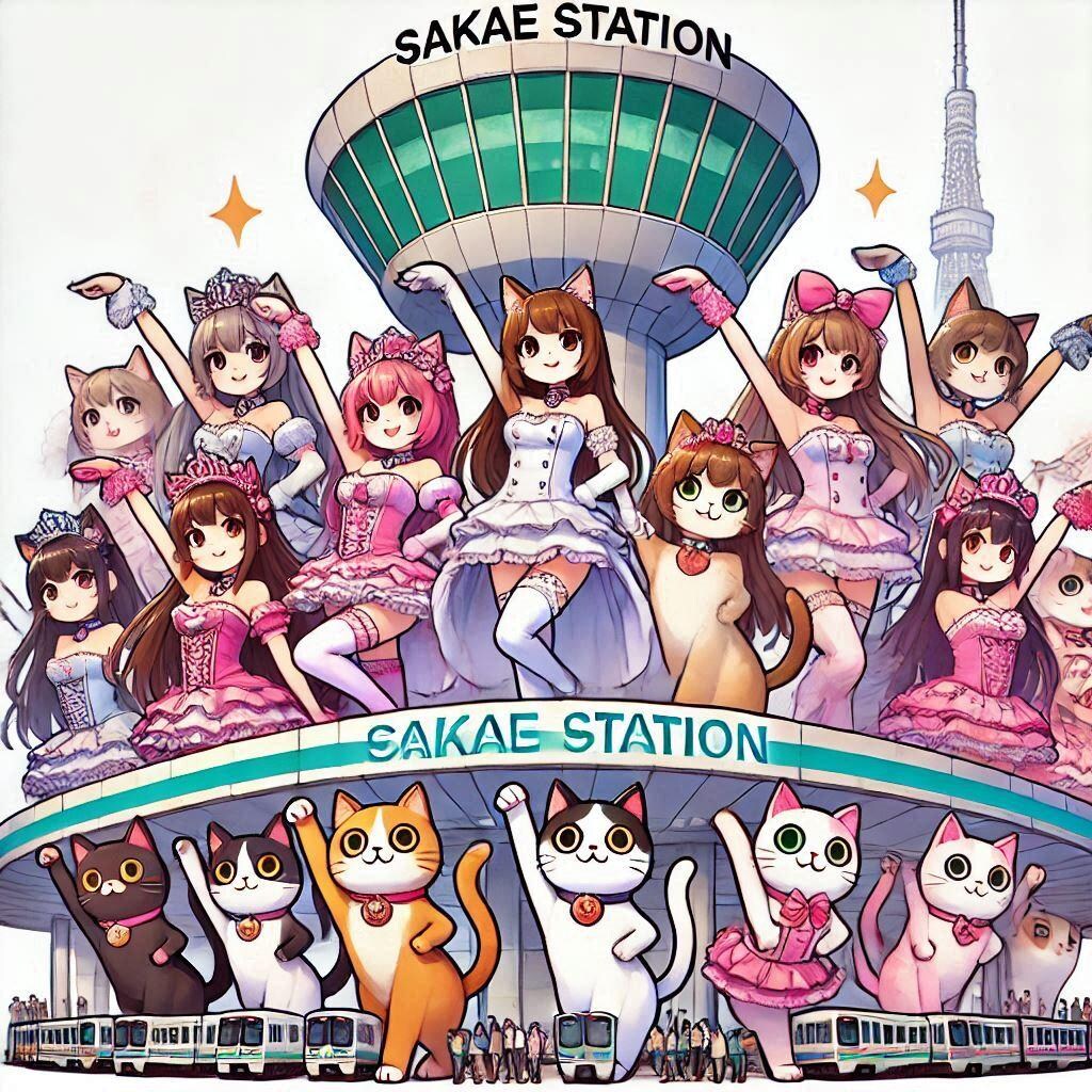 さかええき(愛知県)