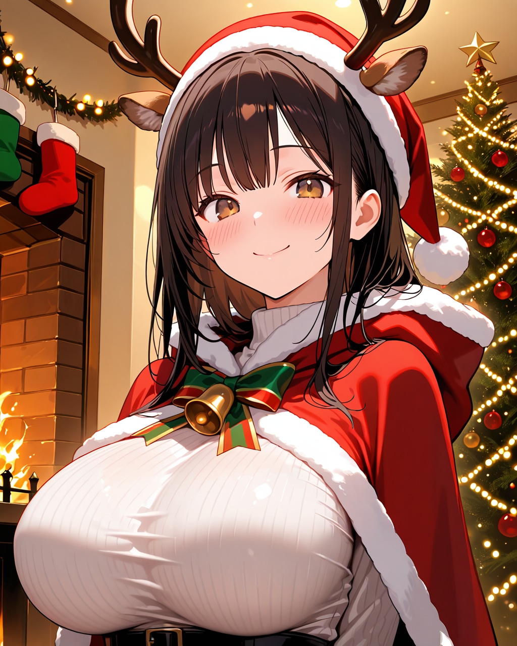 おうちでクリスマス