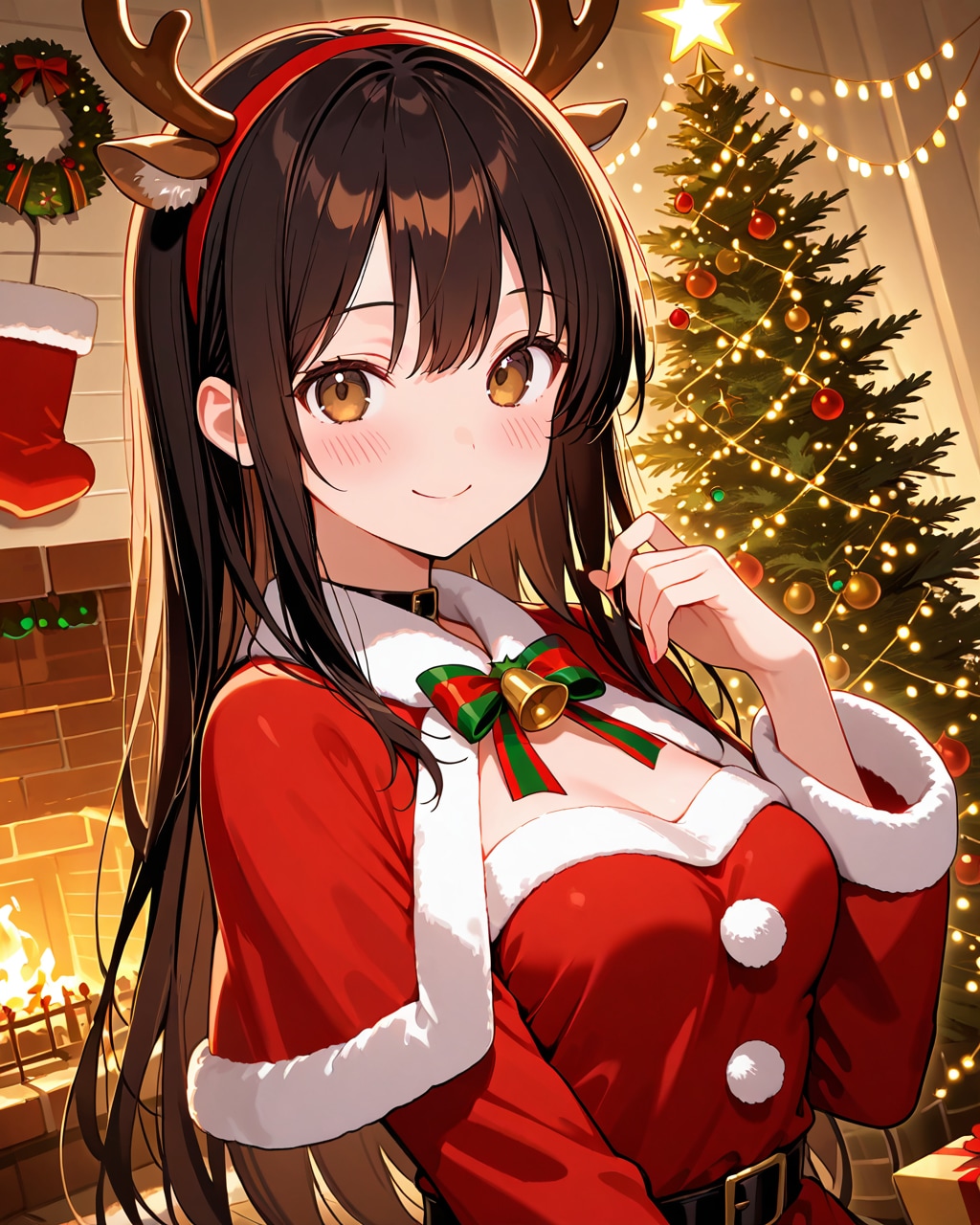 おうちでクリスマス