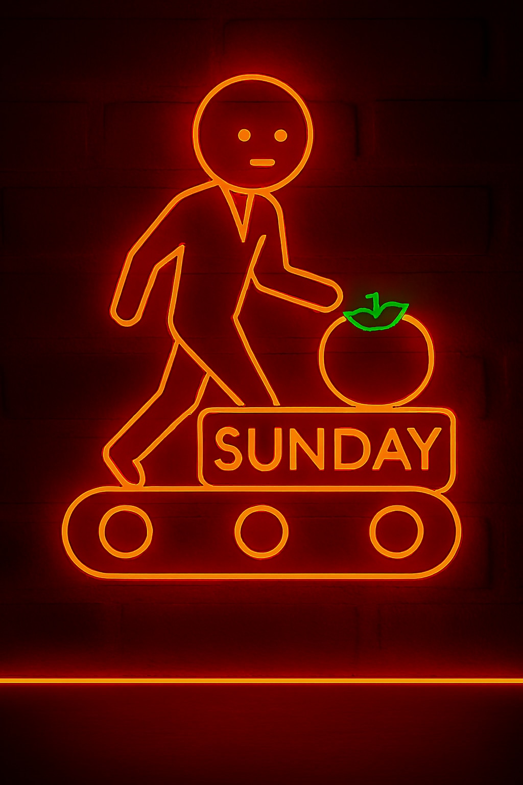 のってるネオンサイン | の人気AIイラスト・グラビア