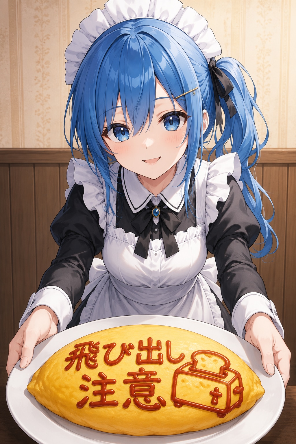 きょうのオムライス