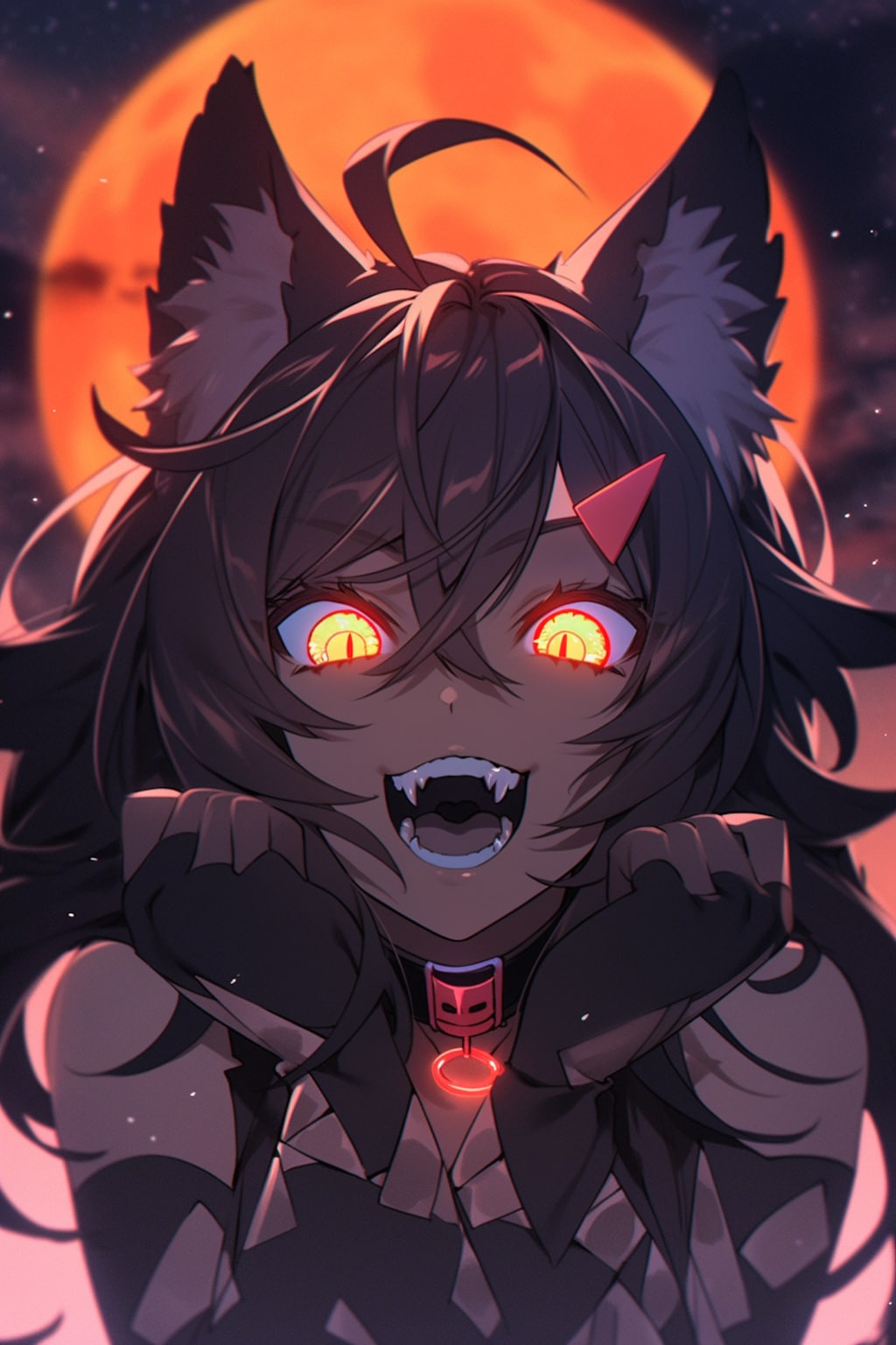 ✧˖Neon Moon
