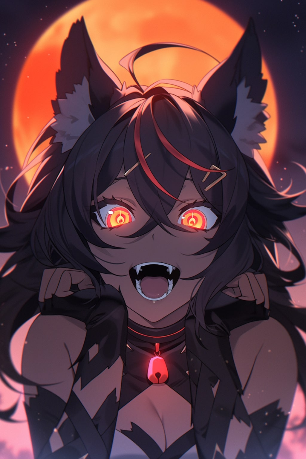 ✧˖Neon Moon