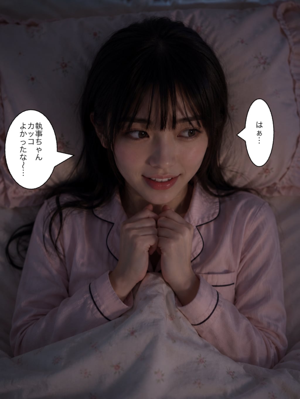 沙原美沙は強くなりたい