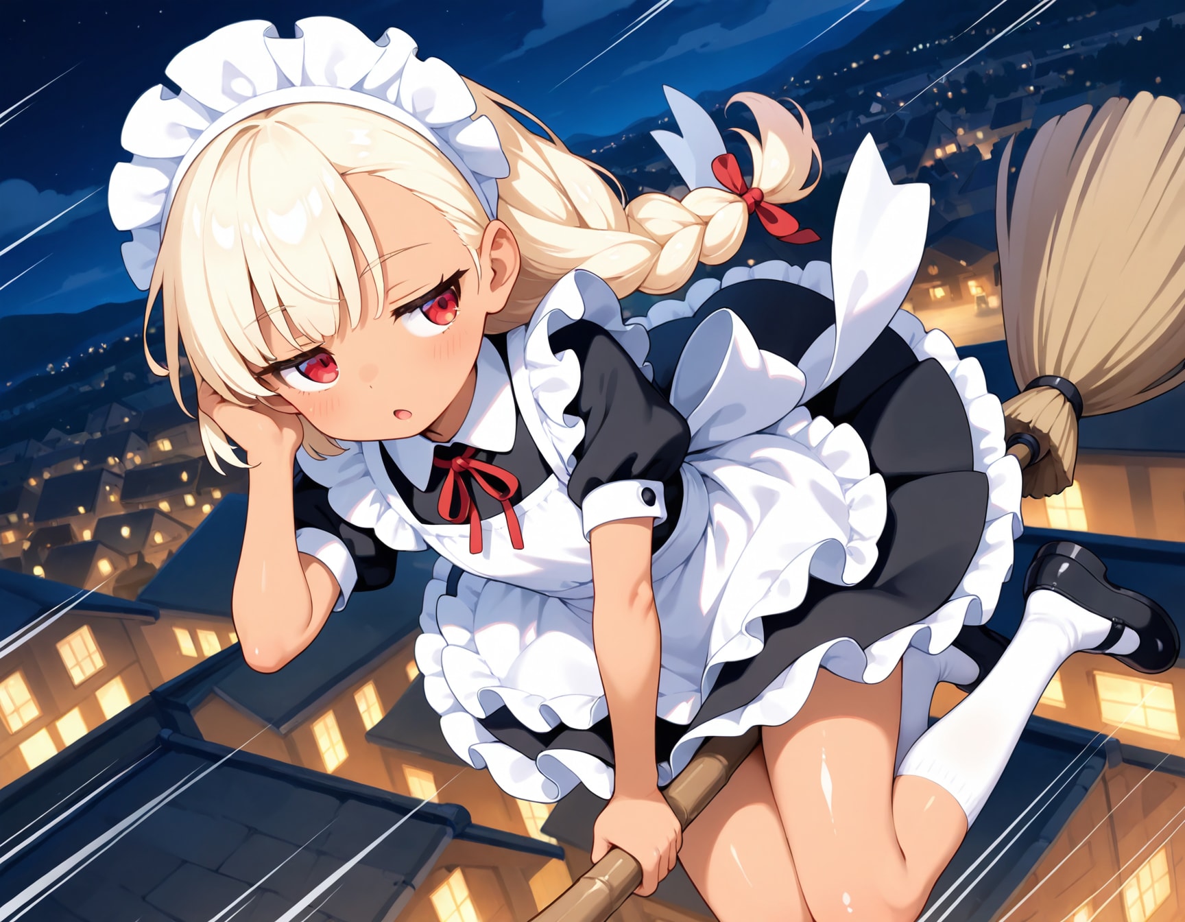 ビューン | の人気AIイラスト・グラビア