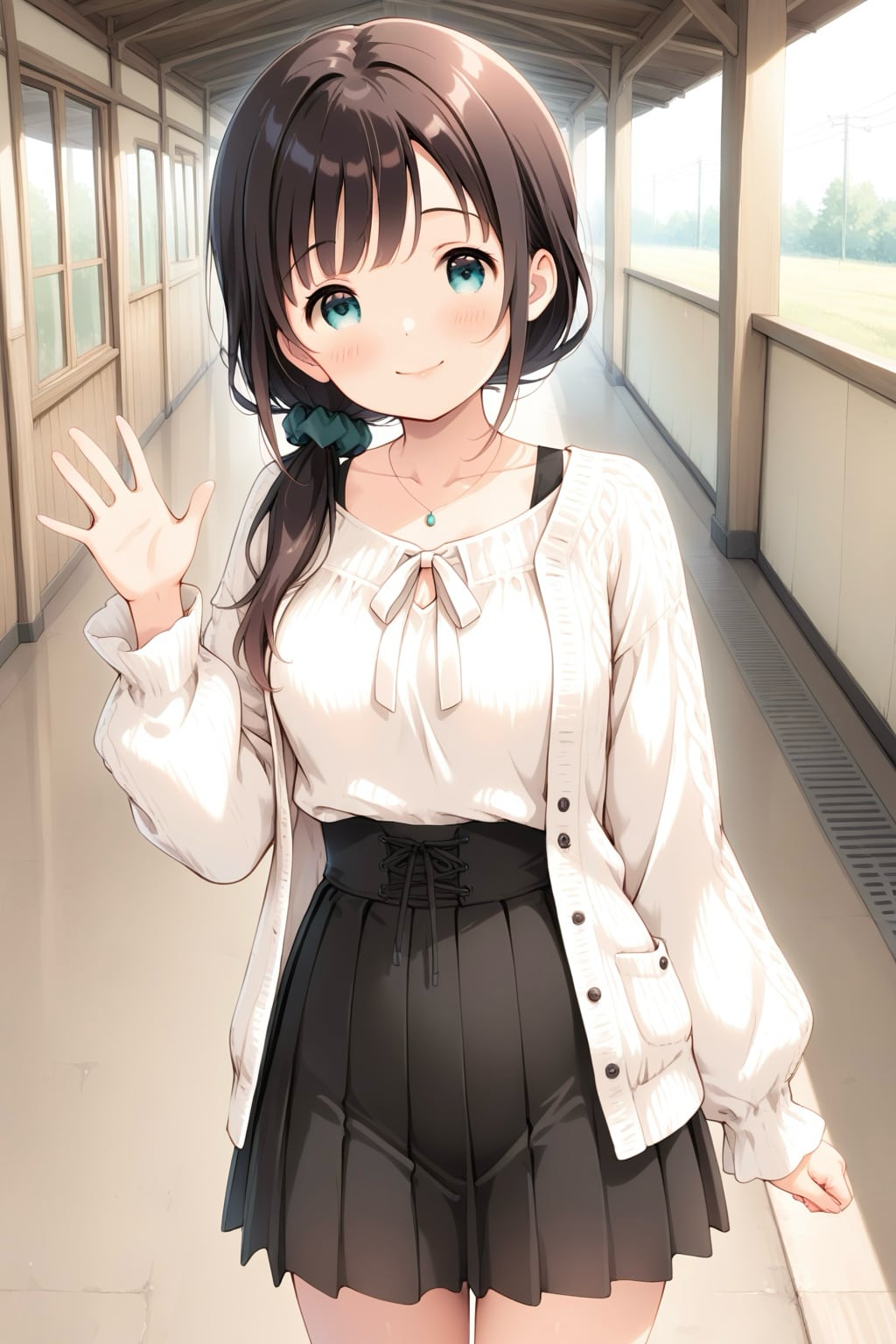 待ち合わせ