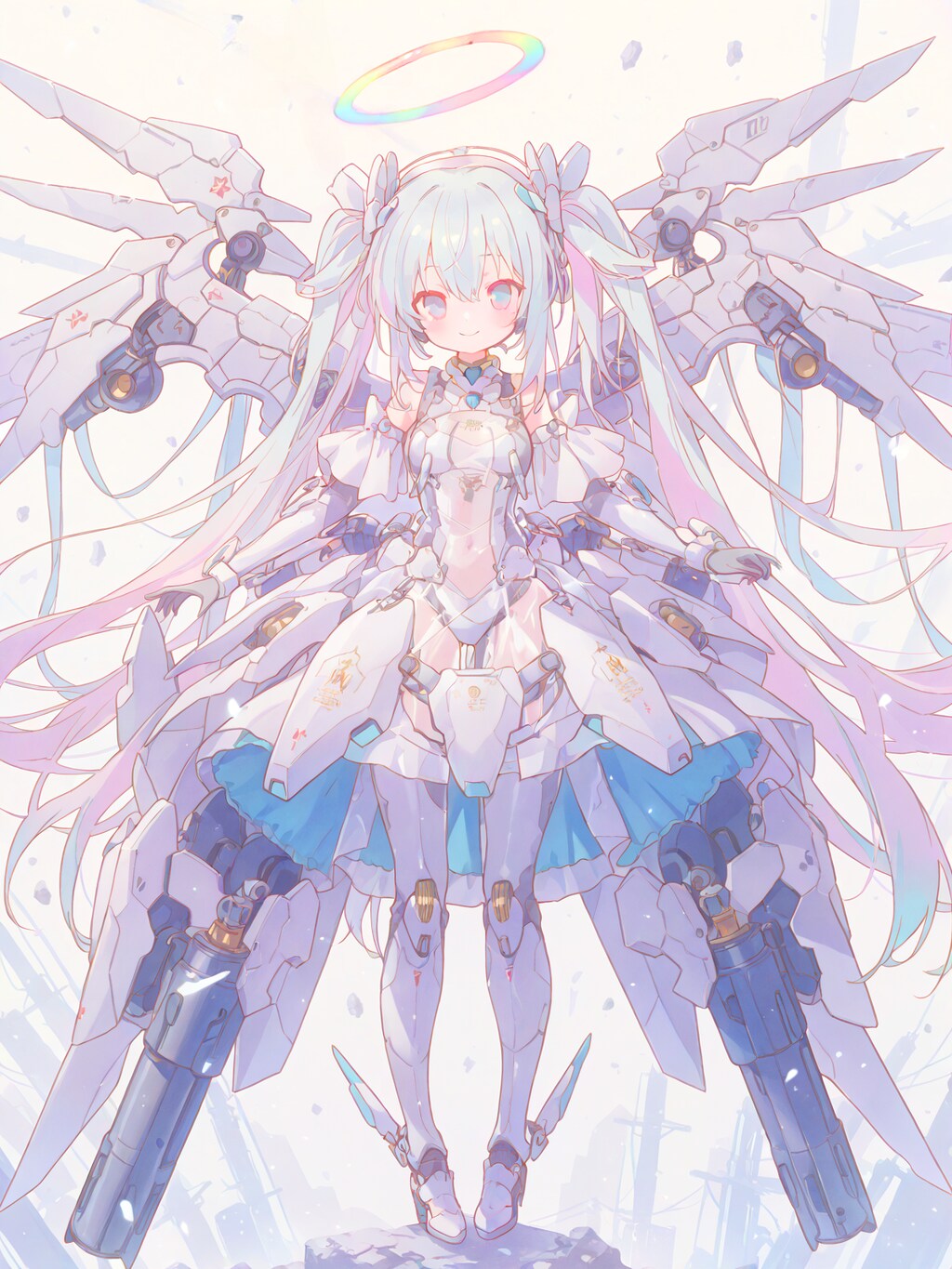 Judgment Armed Angel