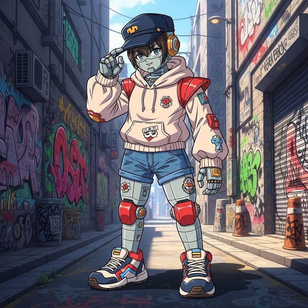 今週のビックリドッキリメカ!! 83