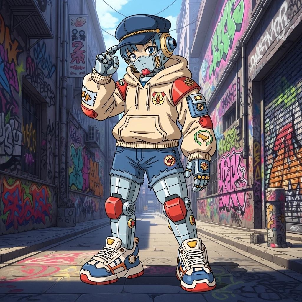 今週のビックリドッキリメカ!! 83