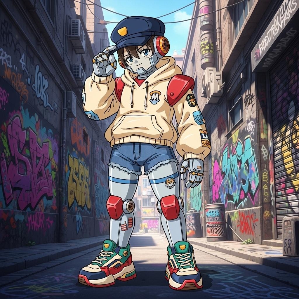 今週のビックリドッキリメカ!! 83