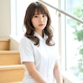 パンスト美脚ナースの昼休憩 part1 3枚目