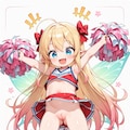 妖精さんと繋がりたい男を応援する妖精さん！ 10枚目