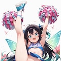 妖精さんと繋がりたい男を応援する妖精さん！ 4枚目