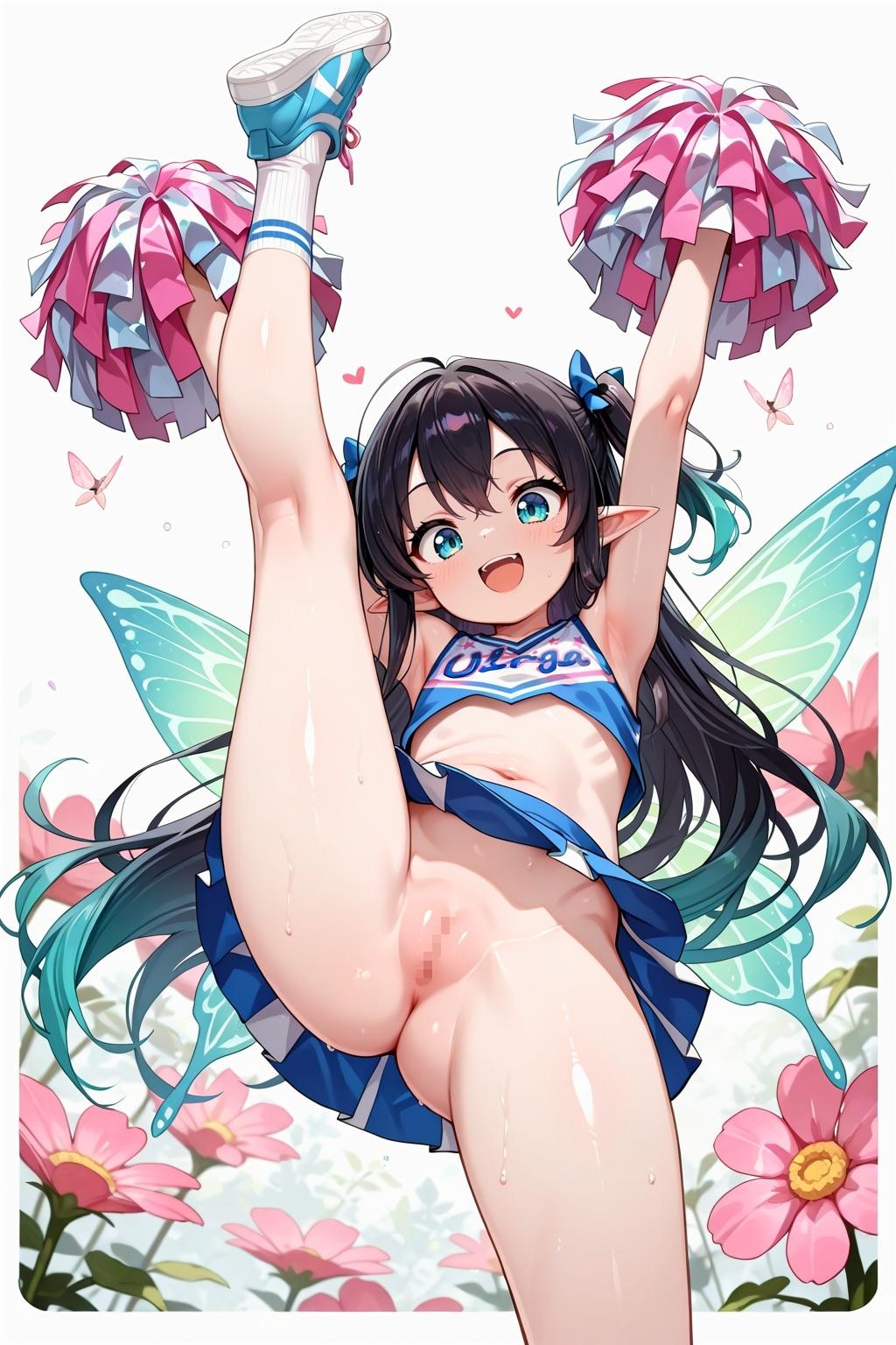妖精さんと繋がりたい男を応援する妖精さん！