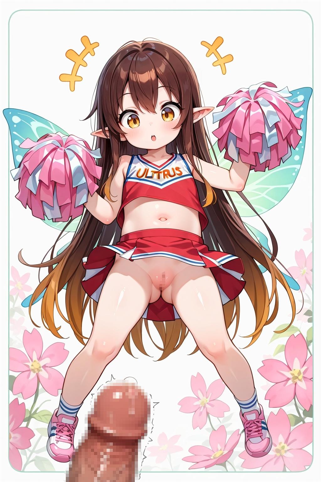 妖精さんと繋がりたい男を応援する妖精さん！