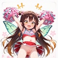 妖精さんと繋がりたい男を応援する妖精さん！ 8枚目