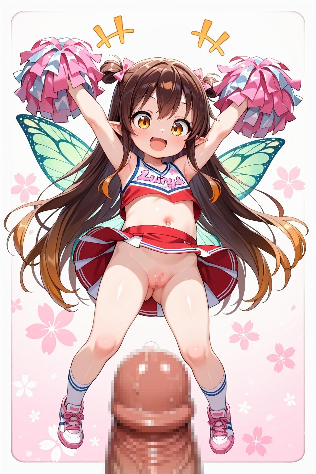 妖精さんと繋がりたい男を応援する妖精さん！