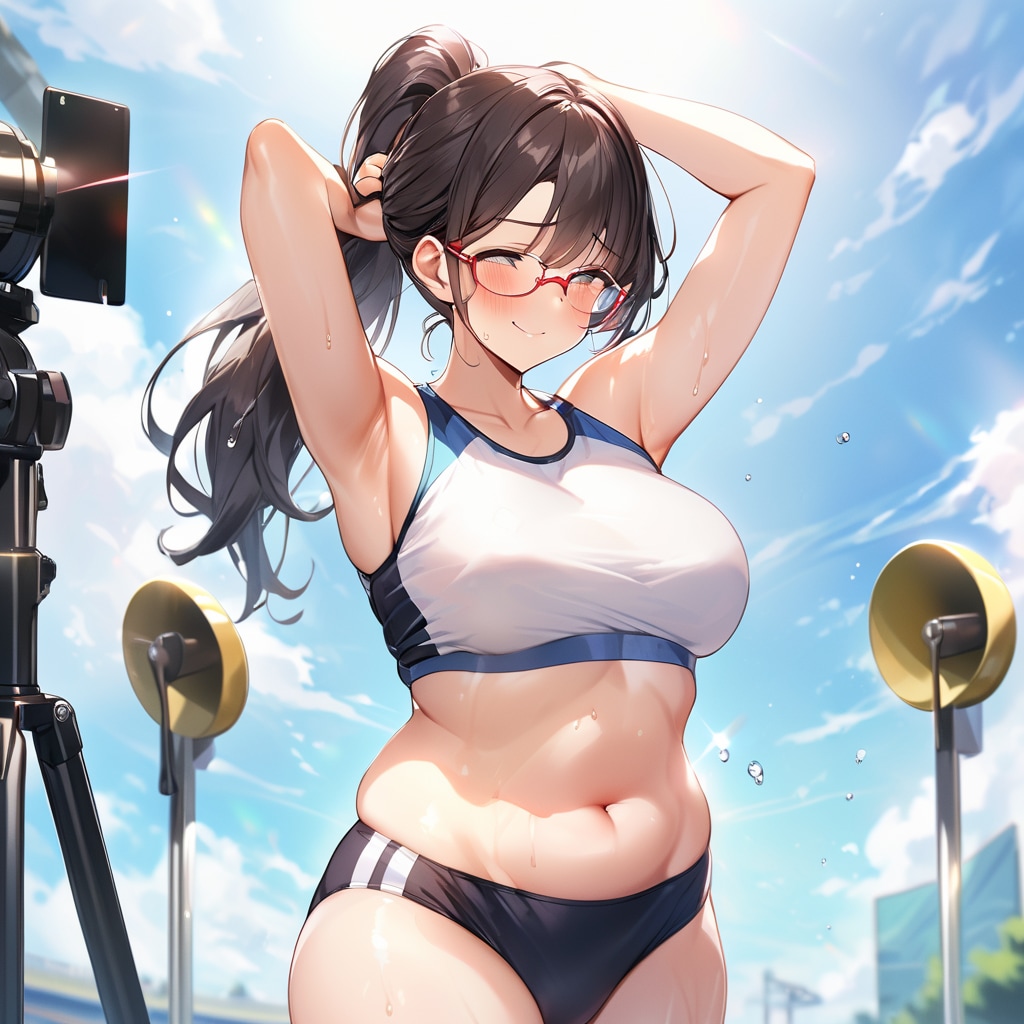 ぽっちゃり陸セパさん(i2i ver)