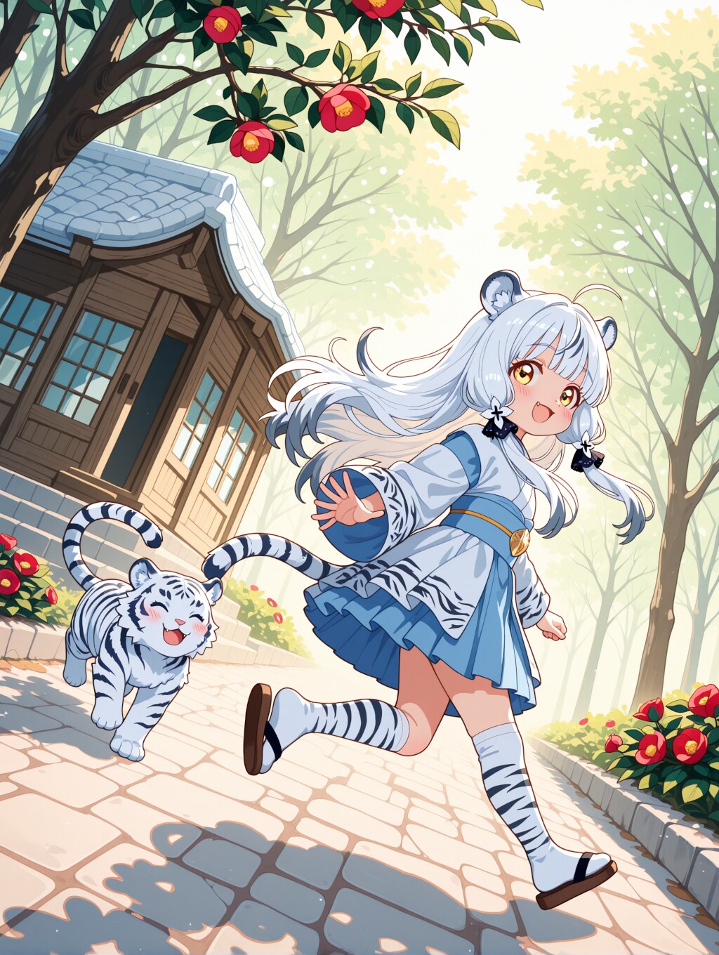 おはようございます | の人気AIイラスト・グラビア