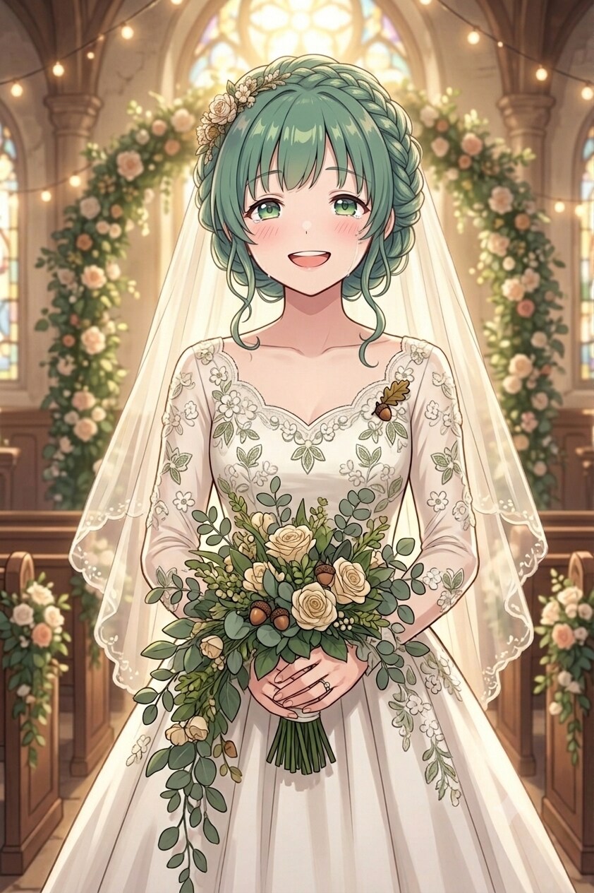 ジューンブライド