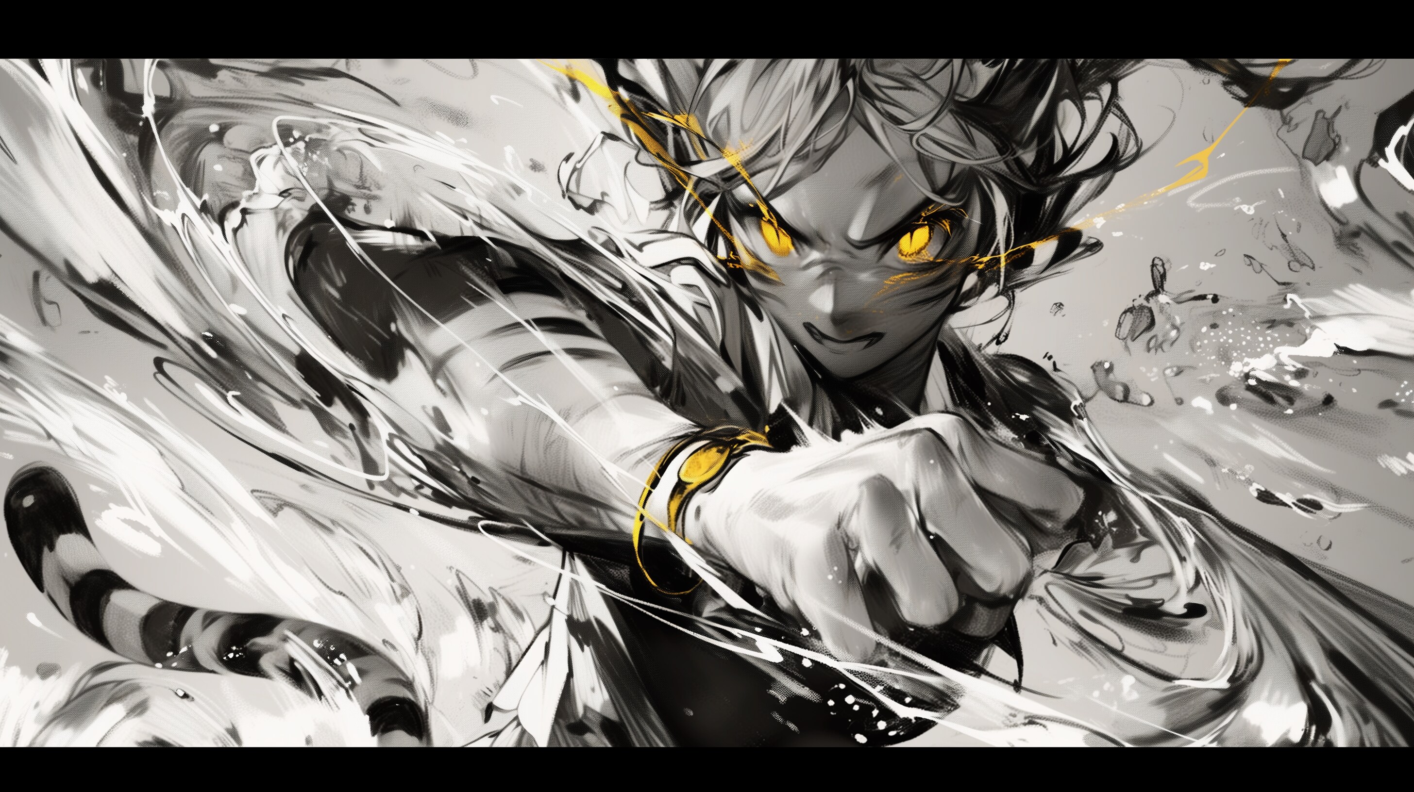 白虎 | の人気AIイラスト・グラビア