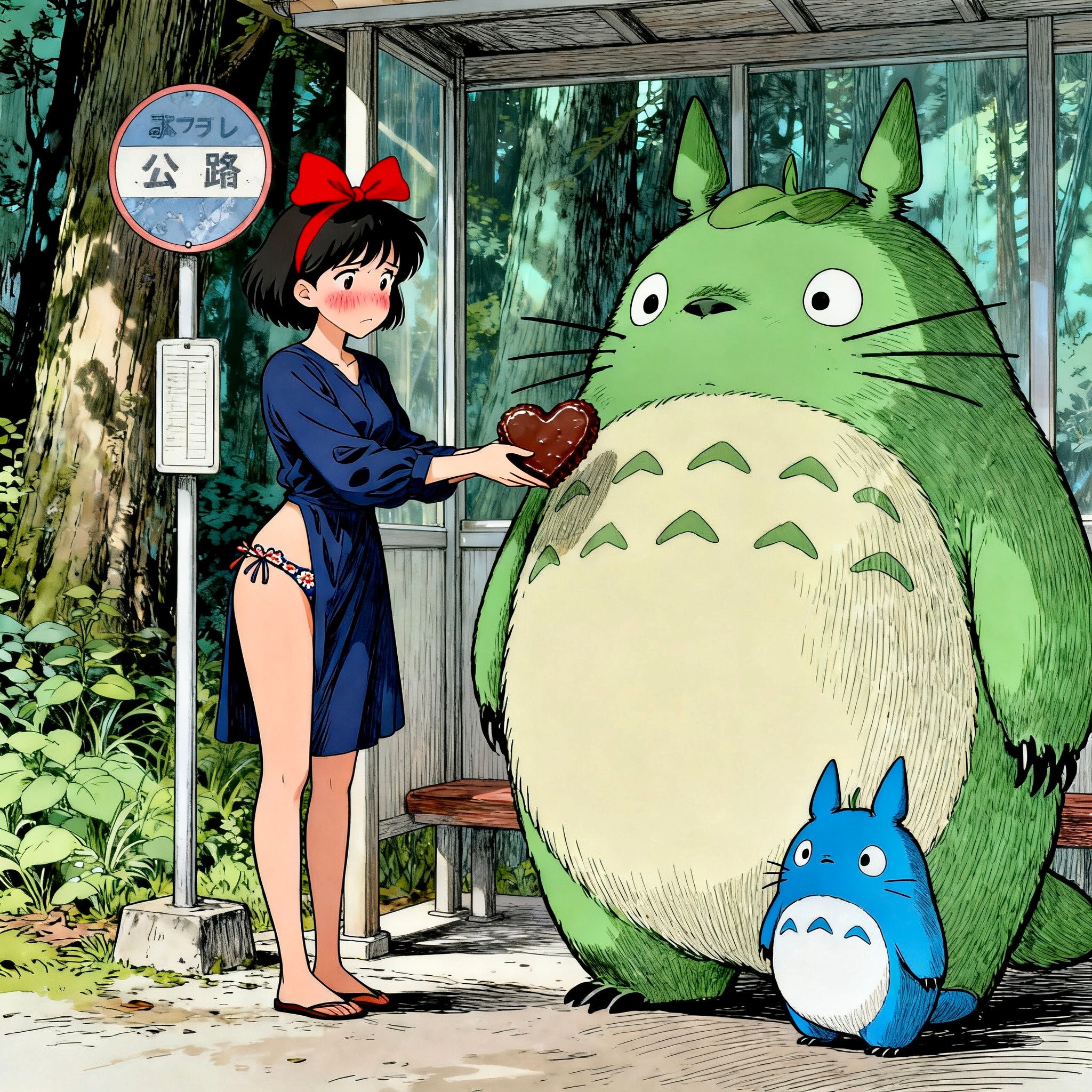 サービスカット