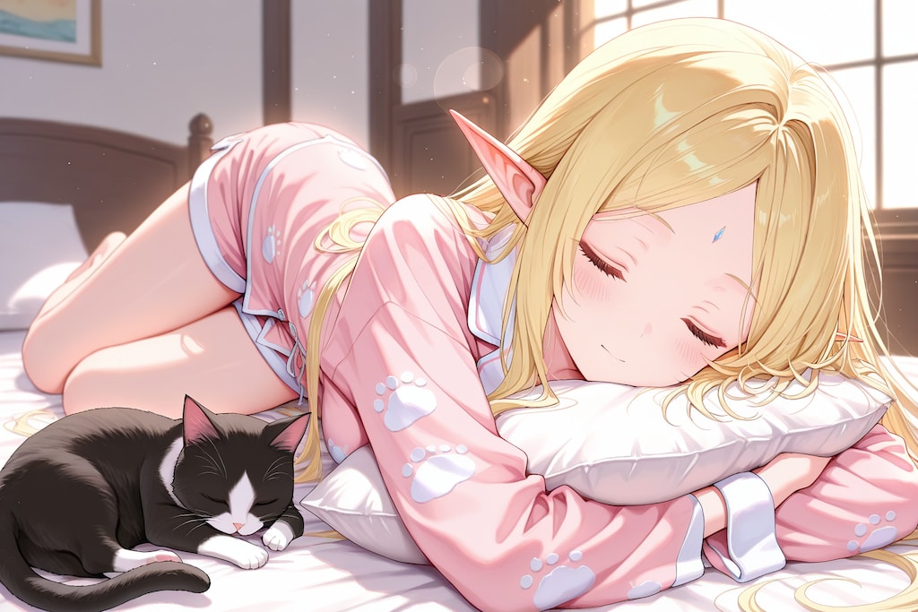 おねむ