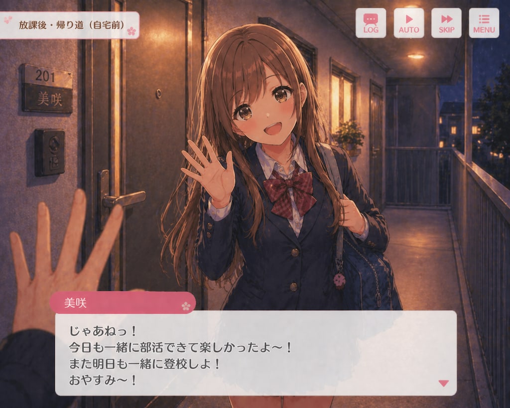 楽しくなってきた笑