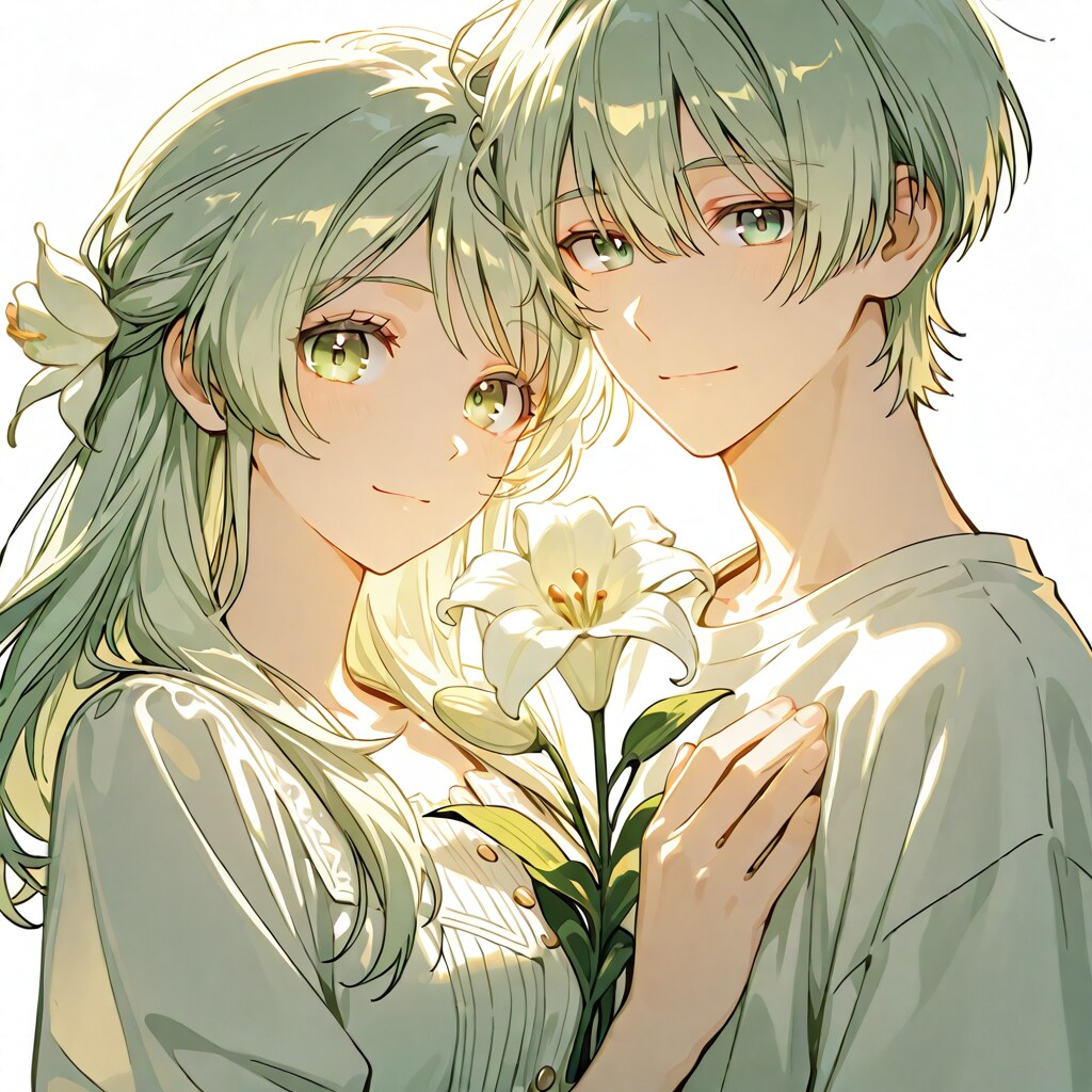 緑