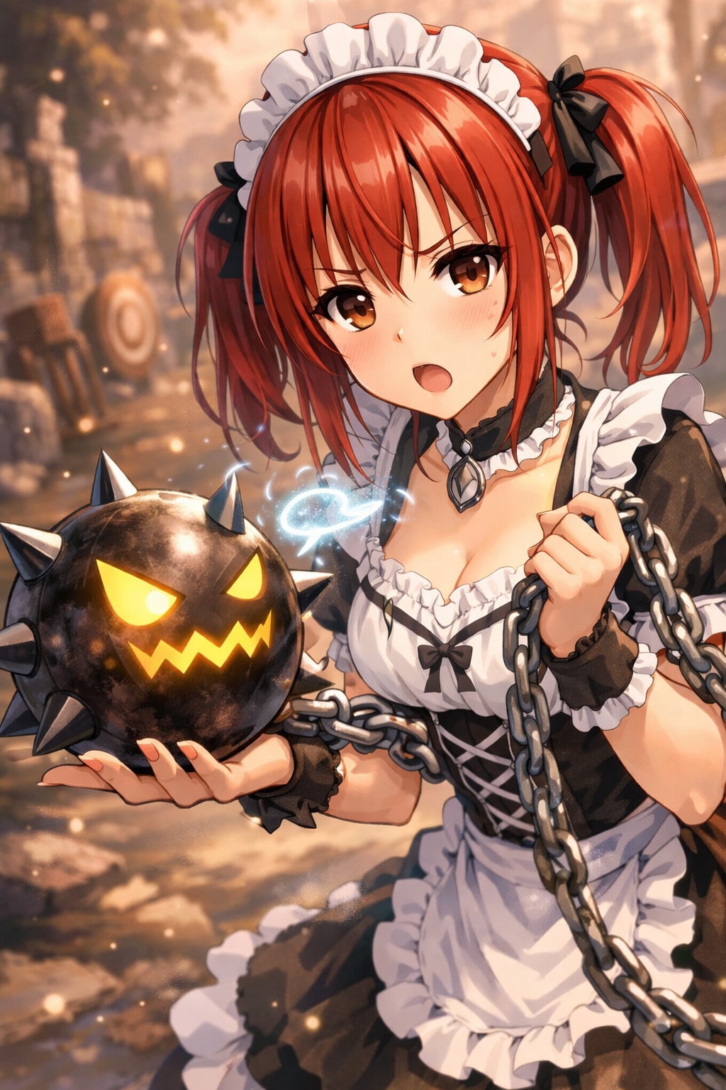 可愛い娘さんにプレゼント | の人気AIイラスト・グラビア