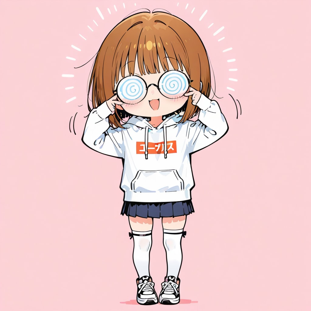 ぐるぐるちゃん