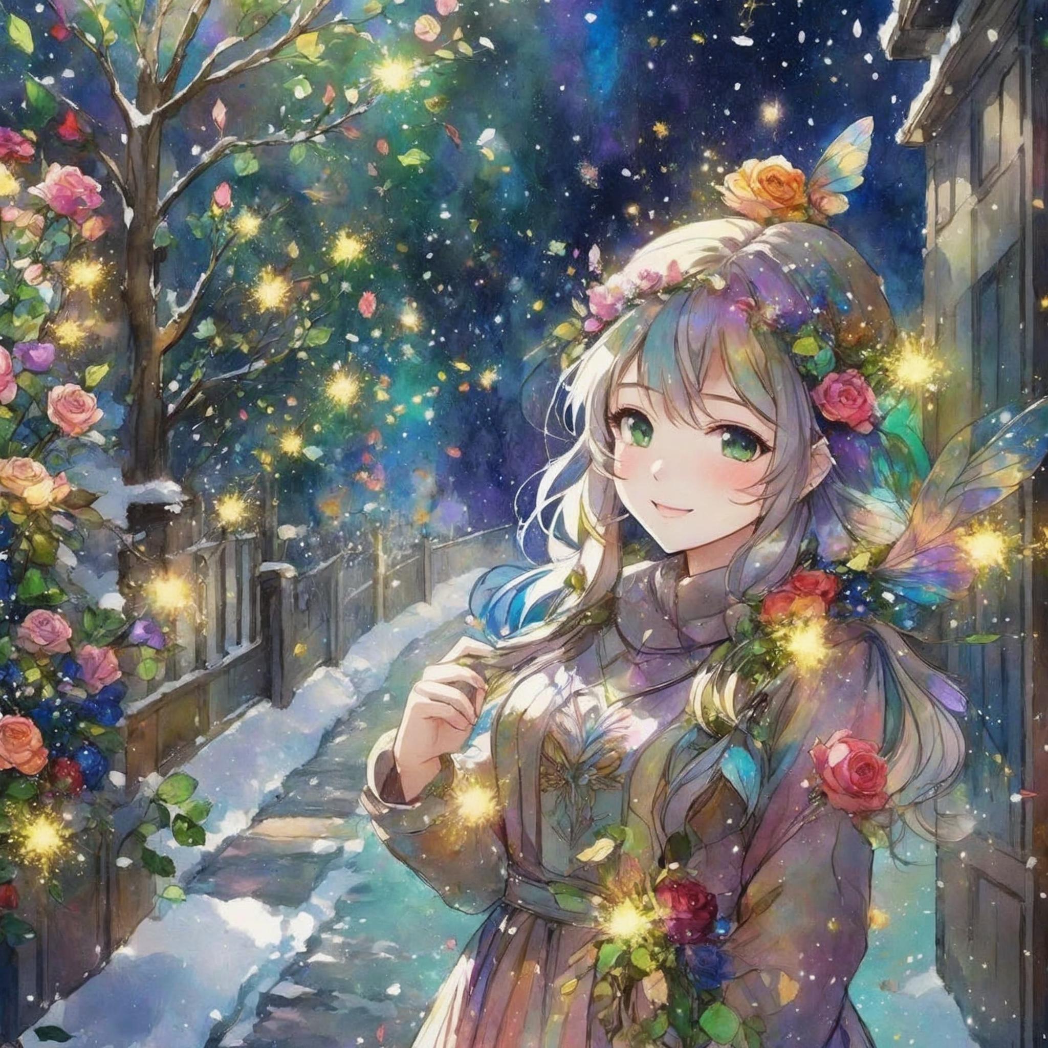 💓冬っていいなー