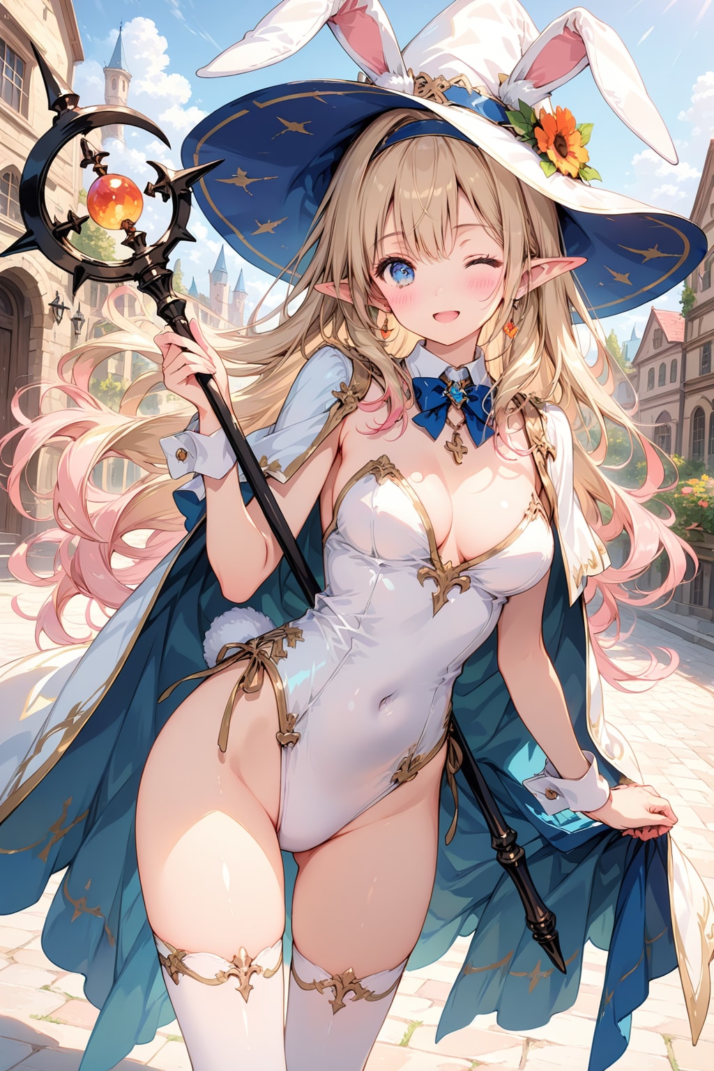 うさみみまほうつかいさん (LARIMAR)