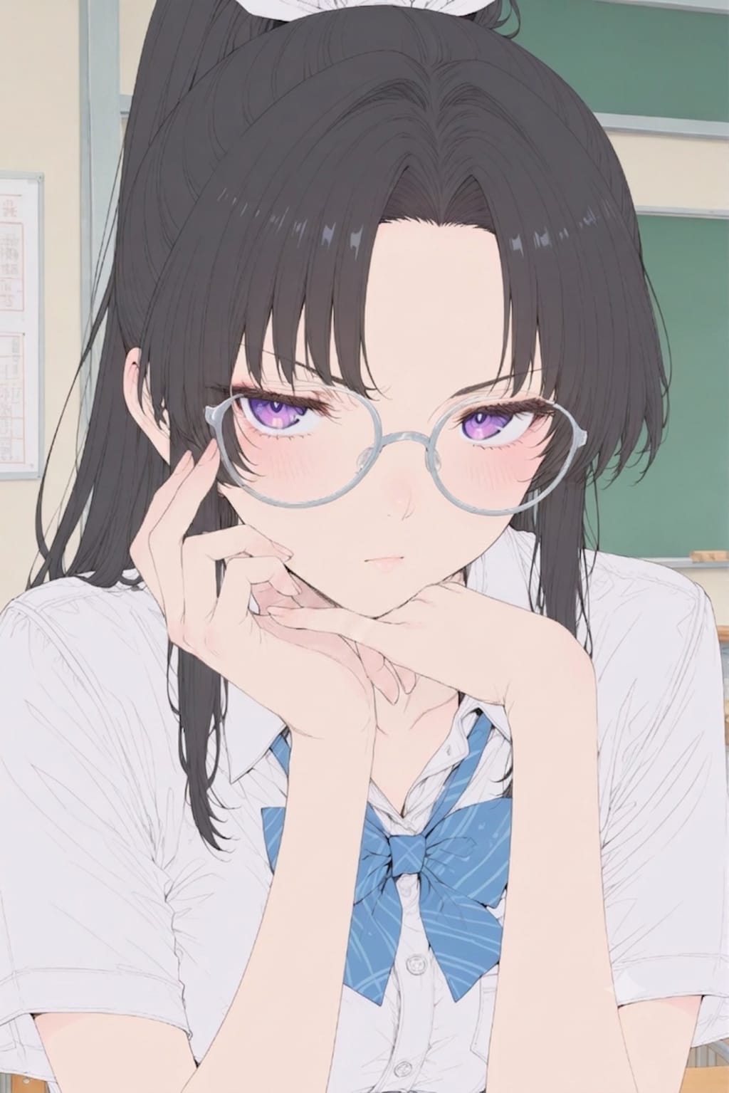 9、dodo_さんの高槻楓さん