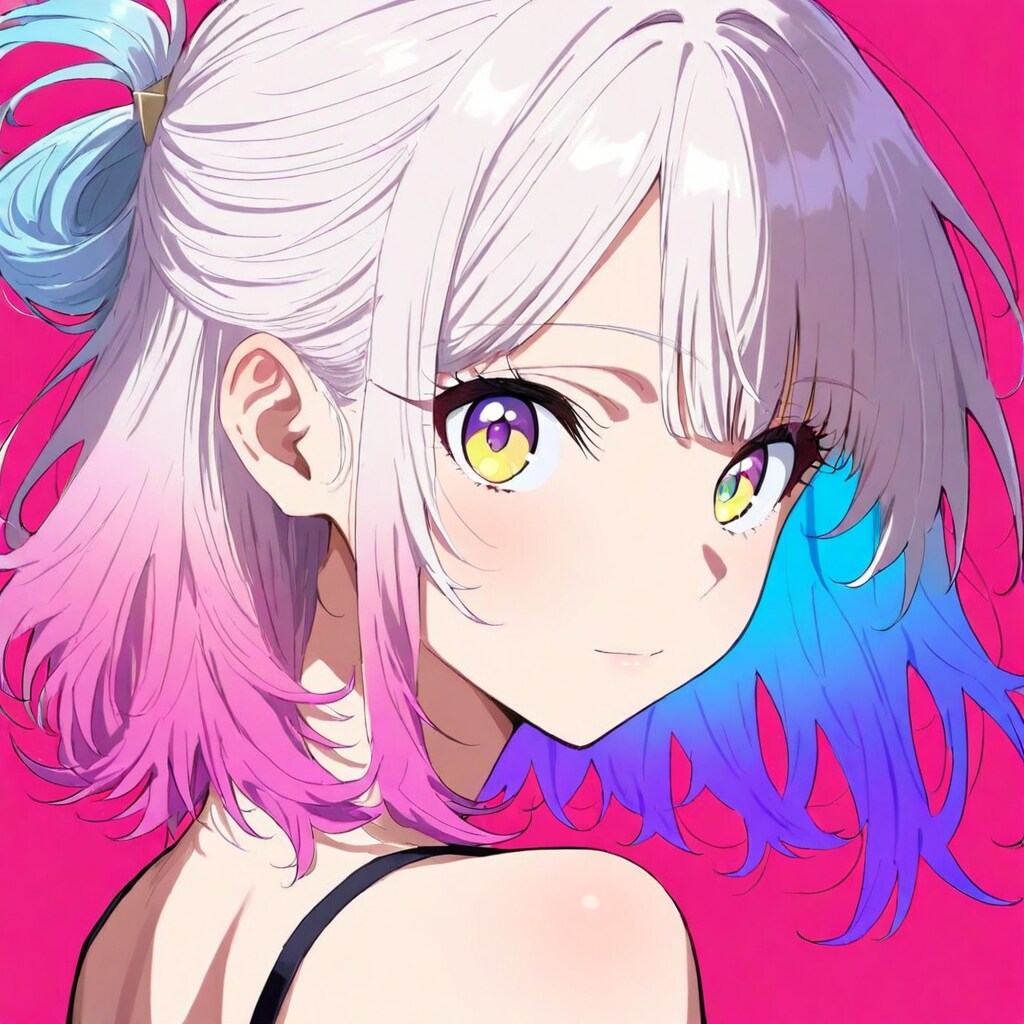 200いいねありがとう！FENRIRバージョン | の人気AIイラスト・グラビア