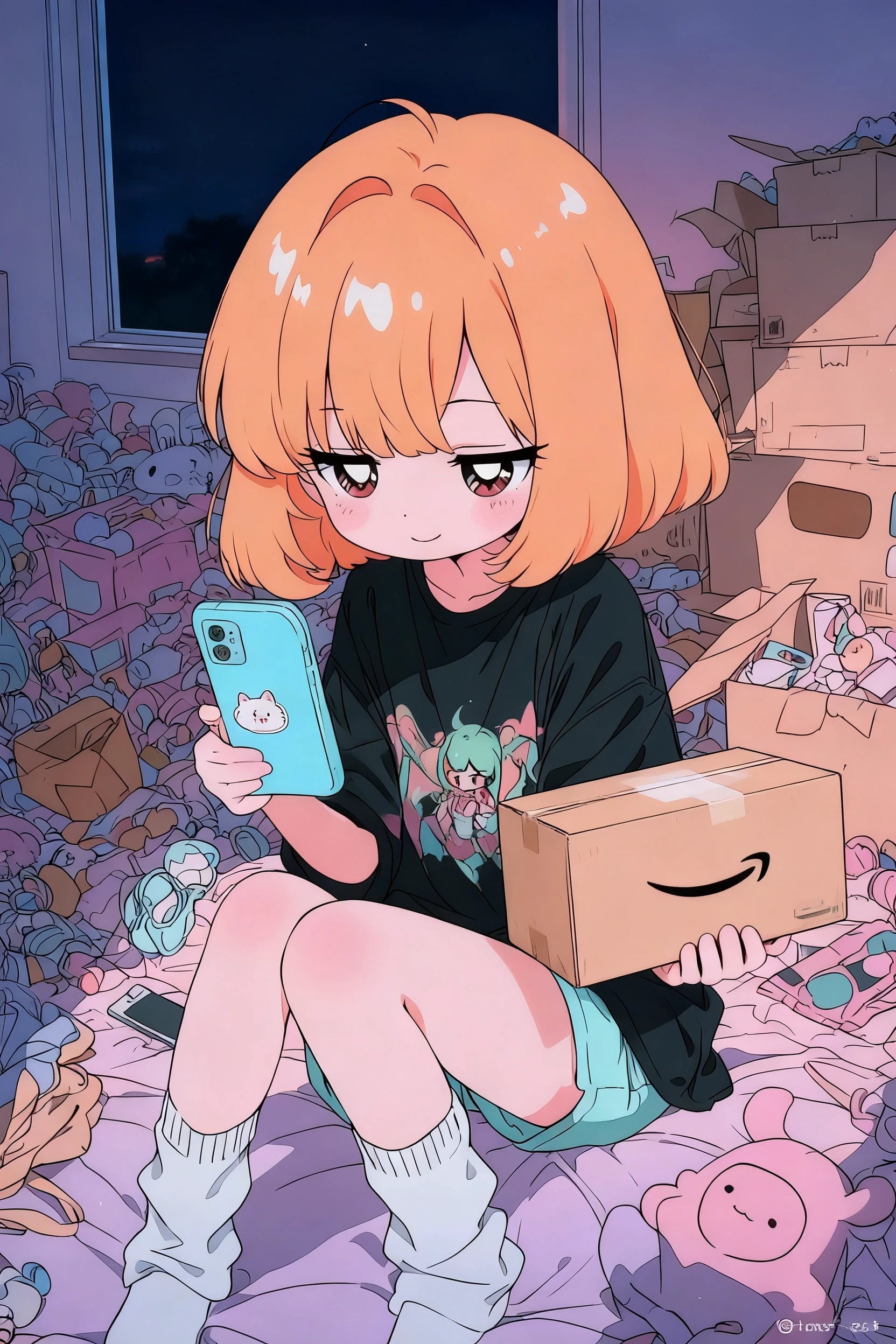 買ったんだった | の人気AIイラスト・グラビア