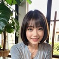 カフェデート 2枚目