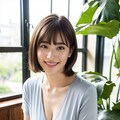 カフェデート 5枚目