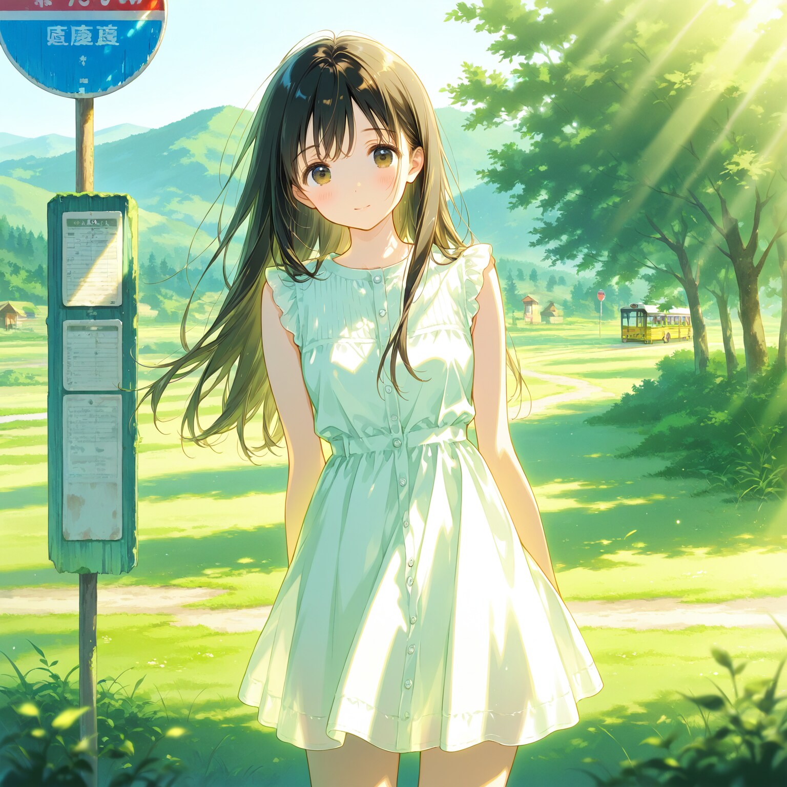 おはよう | の人気AIイラスト・グラビア