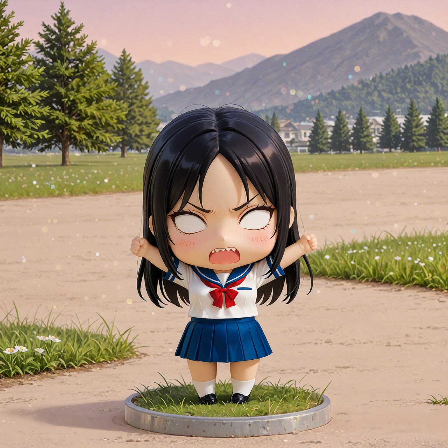 JKデフォルメフィギュアB