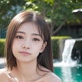 きれかわ野外脱衣お姉さん 4枚目