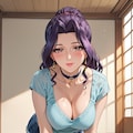 息子の巨乳嫁 5枚目