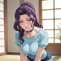 息子の巨乳嫁 4枚目